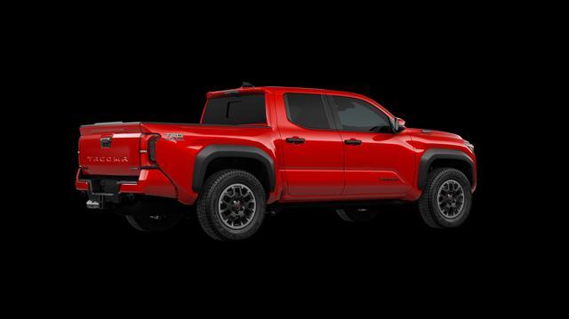 new 2024 Toyota Tacoma car, priced at $57,933