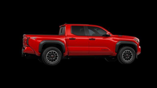 new 2024 Toyota Tacoma car, priced at $57,933