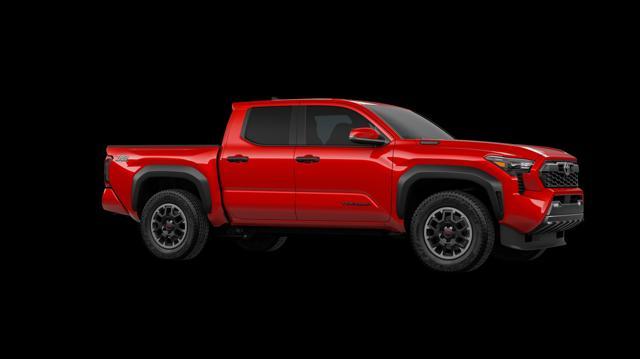 new 2024 Toyota Tacoma car, priced at $57,933