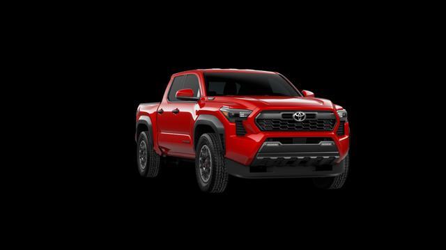 new 2024 Toyota Tacoma car, priced at $57,933