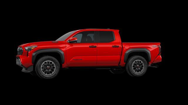 new 2024 Toyota Tacoma car, priced at $57,933