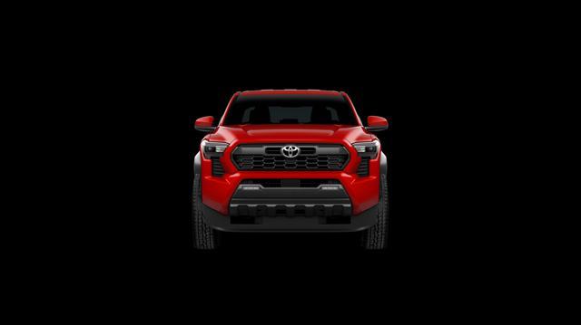 new 2024 Toyota Tacoma car, priced at $57,933