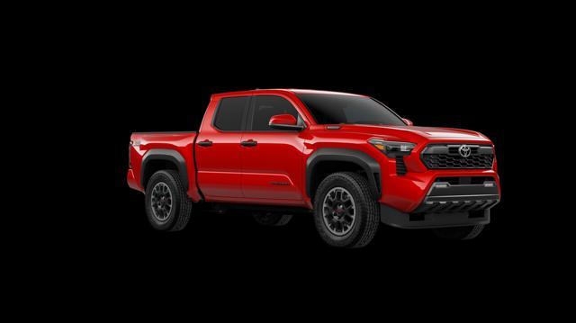 new 2024 Toyota Tacoma car, priced at $57,933