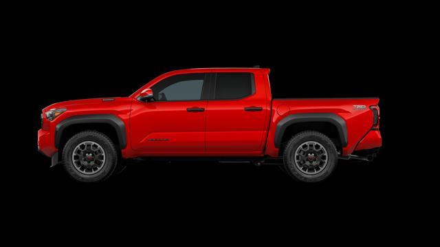 new 2024 Toyota Tacoma car, priced at $57,933