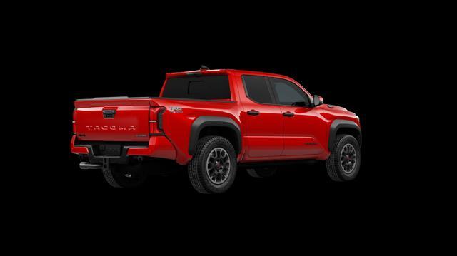 new 2024 Toyota Tacoma car, priced at $57,933