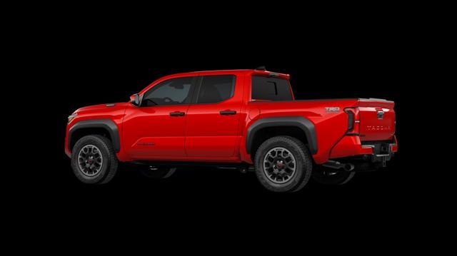 new 2024 Toyota Tacoma car, priced at $57,933