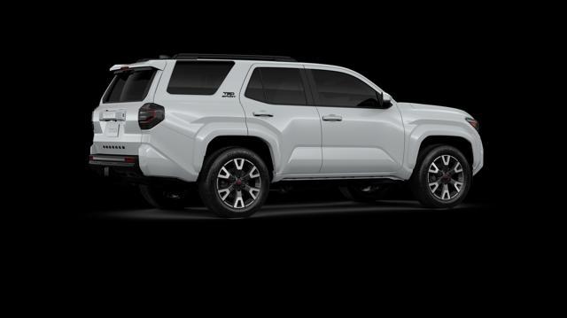 new 2025 Toyota 4Runner car, priced at $58,722
