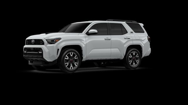 new 2025 Toyota 4Runner car, priced at $58,722