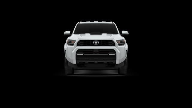 new 2025 Toyota 4Runner car, priced at $58,722