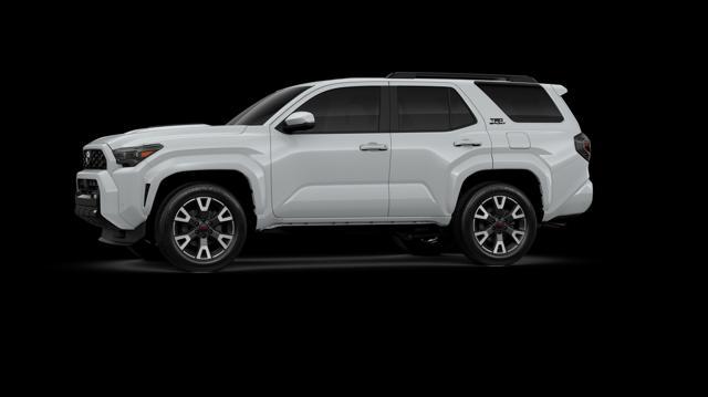 new 2025 Toyota 4Runner car, priced at $58,722