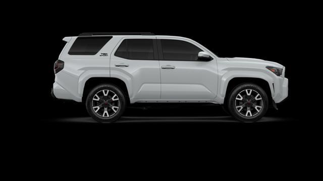 new 2025 Toyota 4Runner car, priced at $58,722