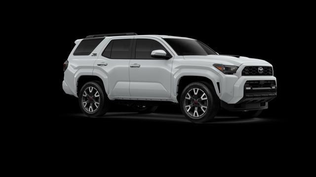 new 2025 Toyota 4Runner car, priced at $58,722
