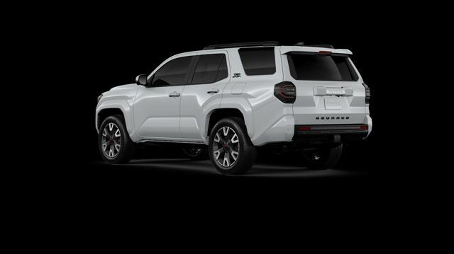 new 2025 Toyota 4Runner car, priced at $58,722