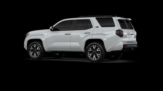 new 2025 Toyota 4Runner car, priced at $58,722