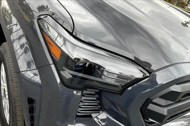 new 2025 Toyota Tacoma car, priced at $44,413
