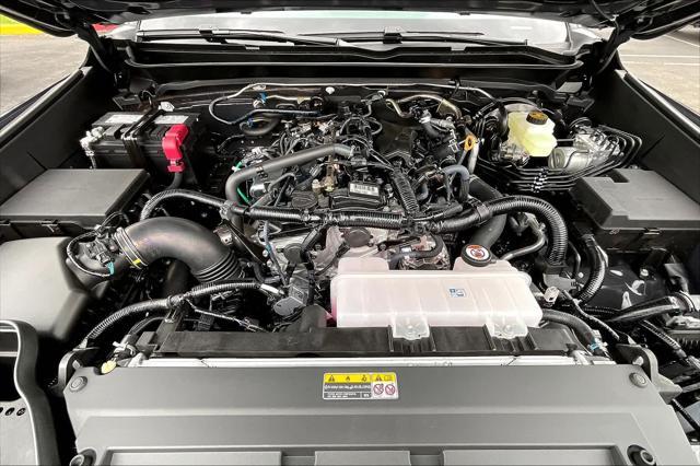 new 2025 Toyota Tacoma car, priced at $44,413