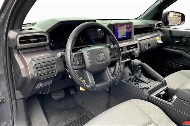 new 2025 Toyota Tacoma car, priced at $44,413