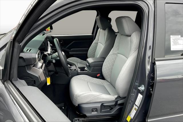 new 2025 Toyota Tacoma car, priced at $44,413