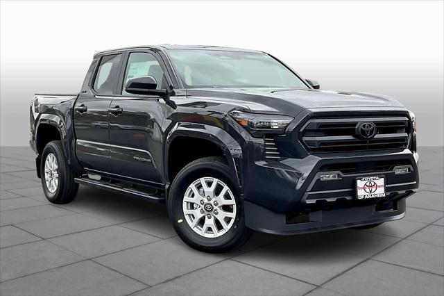new 2025 Toyota Tacoma car, priced at $44,413