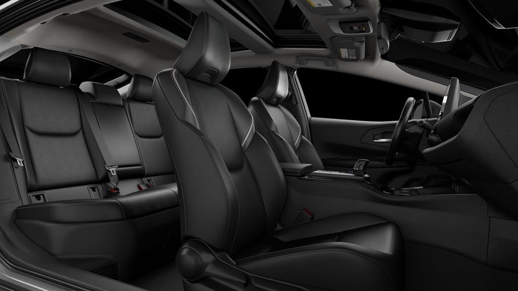 new 2026 Toyota Prius car, priced at $36,078