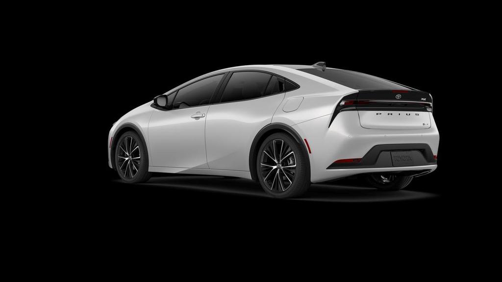 new 2026 Toyota Prius car, priced at $36,078