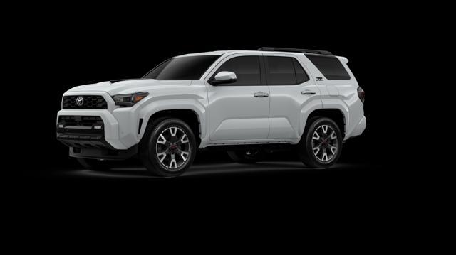 new 2025 Toyota 4Runner car, priced at $54,097