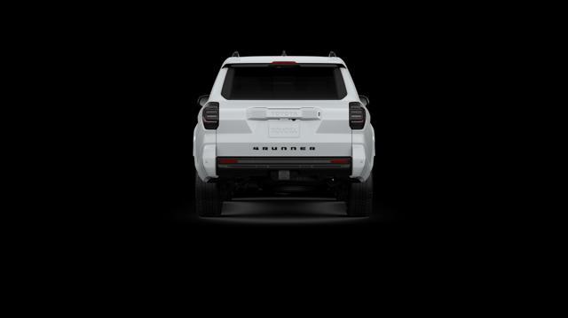 new 2025 Toyota 4Runner car, priced at $54,097