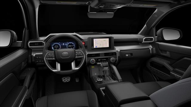 new 2025 Toyota 4Runner car, priced at $54,097