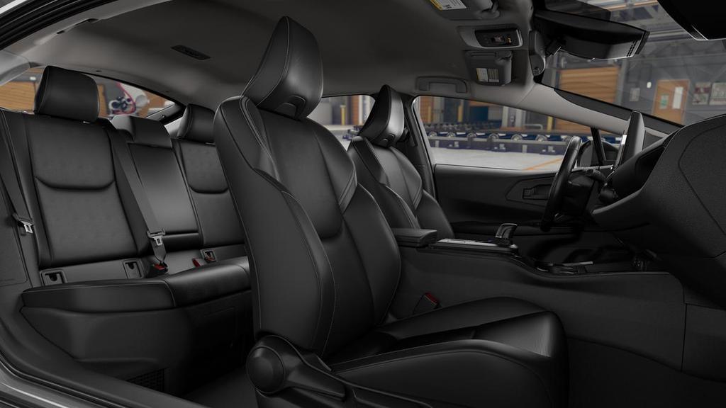 new 2026 Toyota Prius car, priced at $35,723