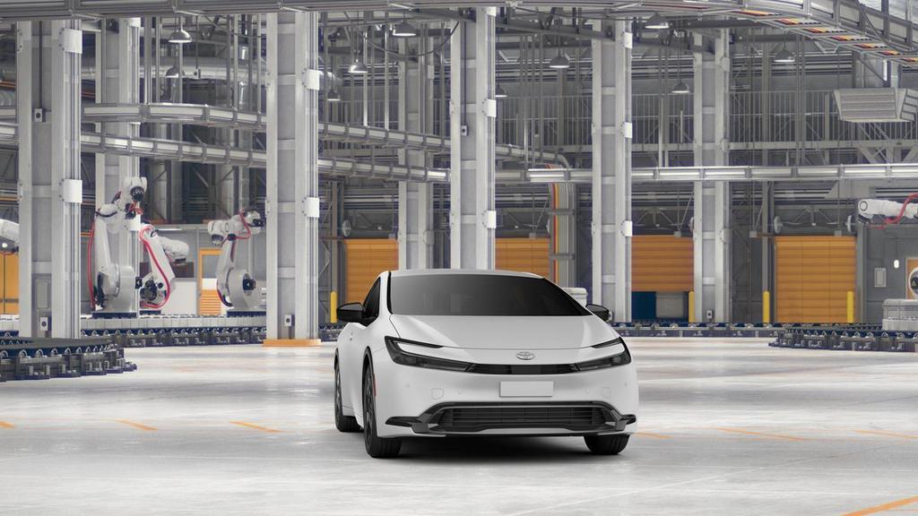 new 2026 Toyota Prius car, priced at $30,255