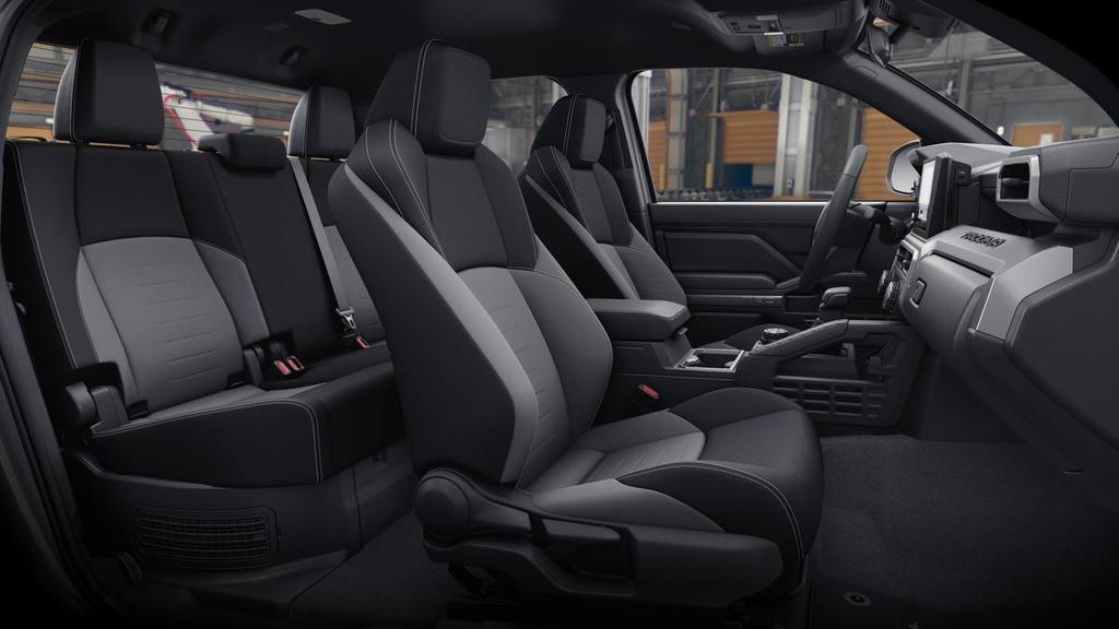 new 2026 Toyota Tacoma car, priced at $56,807