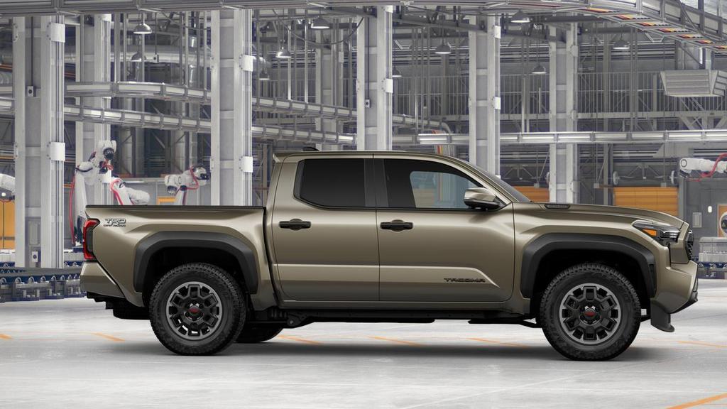 new 2026 Toyota Tacoma car, priced at $56,807