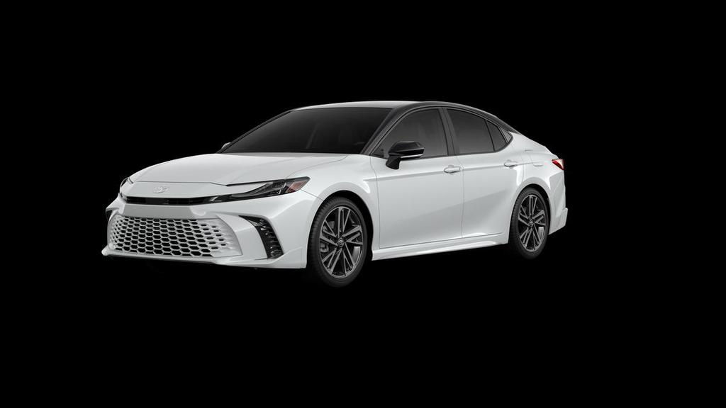 new 2026 Toyota Camry car, priced at $38,128