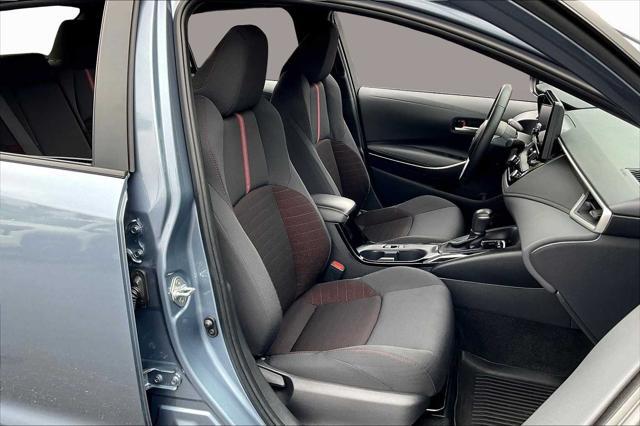 used 2024 Toyota Corolla Hybrid car, priced at $25,000