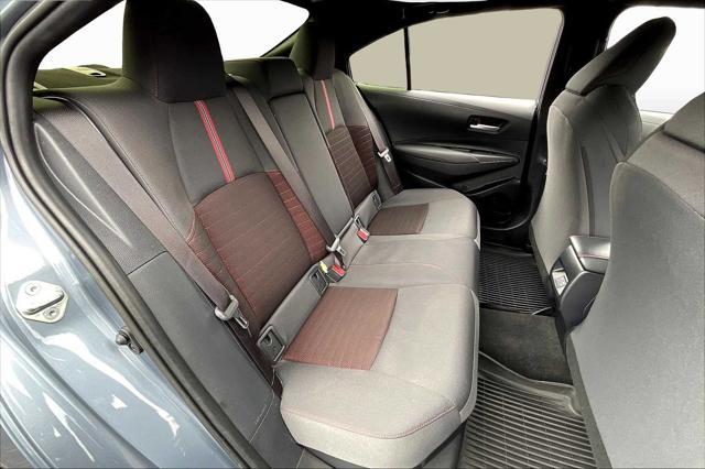 used 2024 Toyota Corolla Hybrid car, priced at $25,000