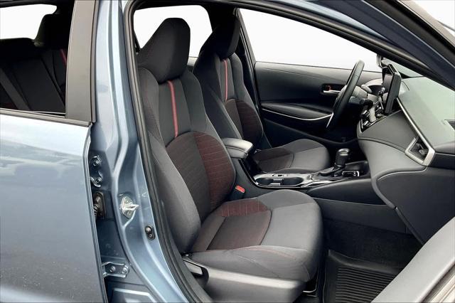 used 2024 Toyota Corolla Hybrid car, priced at $24,300