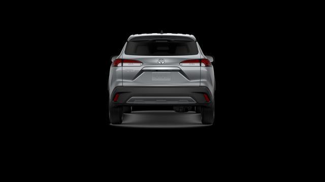 new 2025 Toyota Corolla Cross car, priced at $26,155