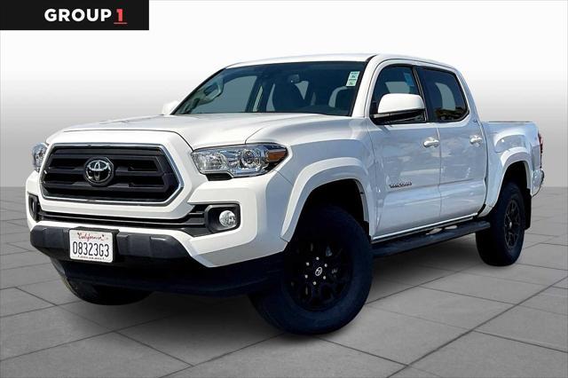 used 2021 Toyota Tacoma car, priced at $33,000