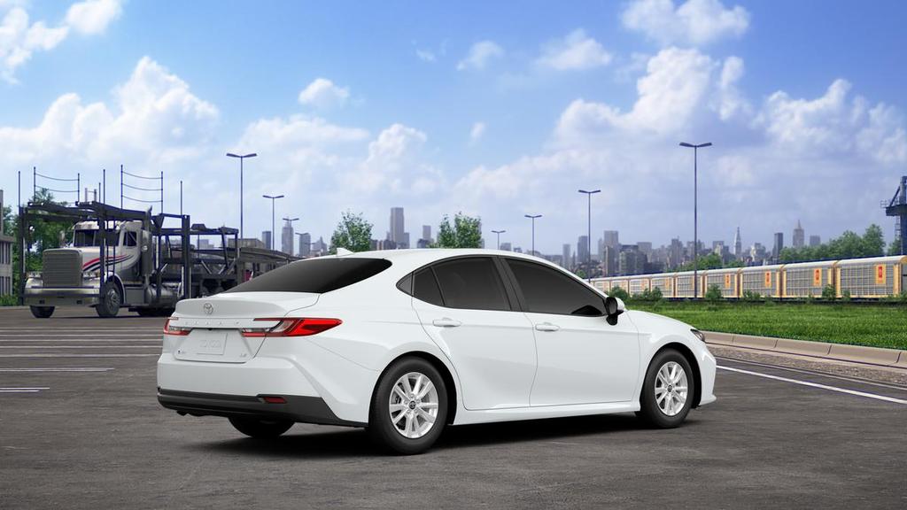 new 2026 Toyota Camry car, priced at $31,904