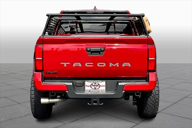 new 2024 Toyota Tacoma car, priced at $60,148