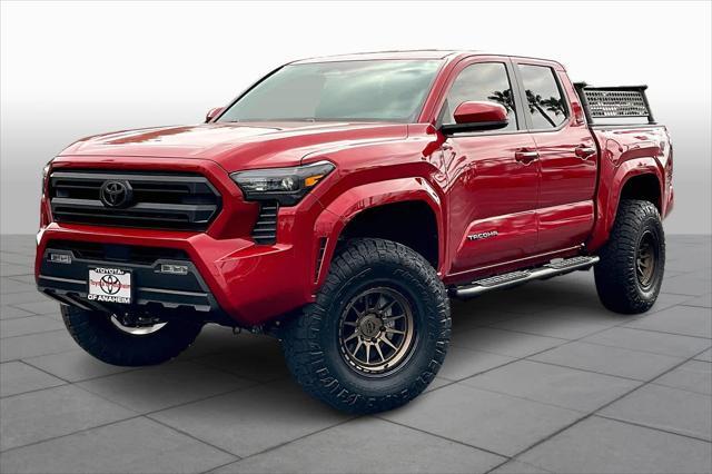 new 2024 Toyota Tacoma car, priced at $60,148