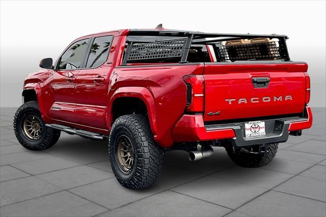 new 2024 Toyota Tacoma car, priced at $60,148