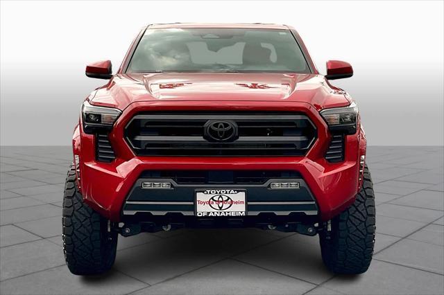 new 2024 Toyota Tacoma car, priced at $60,148