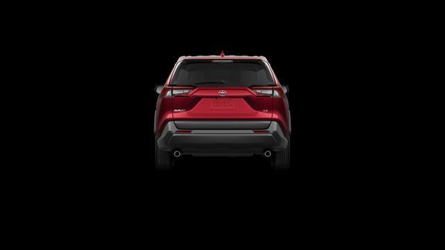 new 2025 Toyota RAV4 car, priced at $32,702