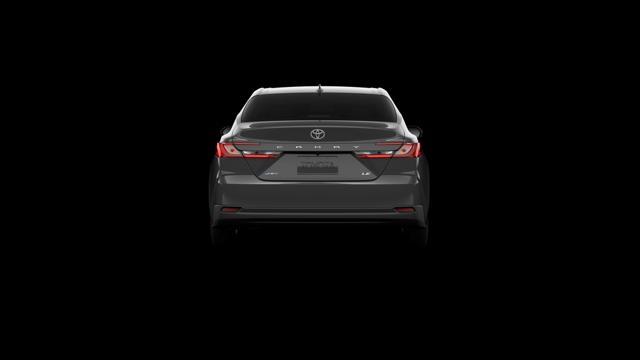new 2025 Toyota Camry car, priced at $31,196