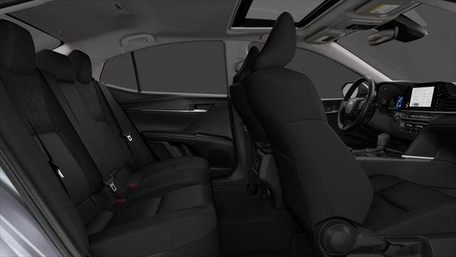 new 2025 Toyota Camry car, priced at $31,196