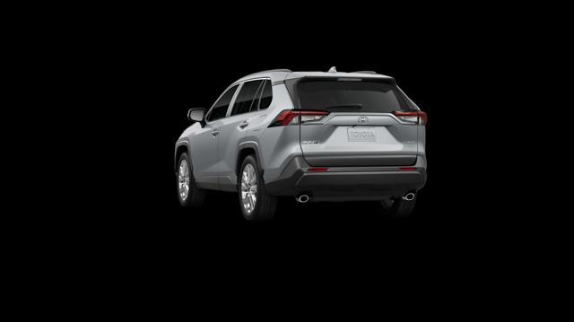 new 2025 Toyota RAV4 car, priced at $37,249