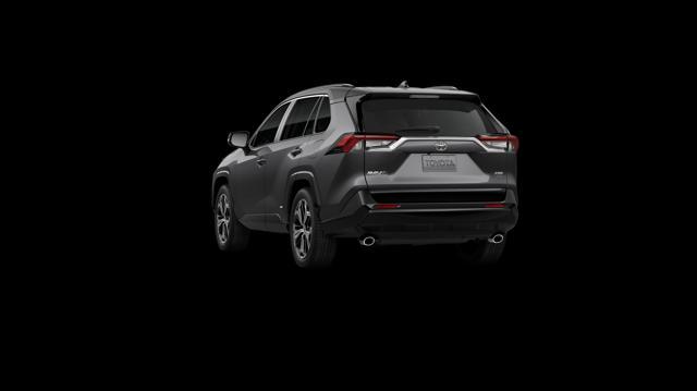 new 2025 Toyota RAV4 Hybrid car, priced at $51,644