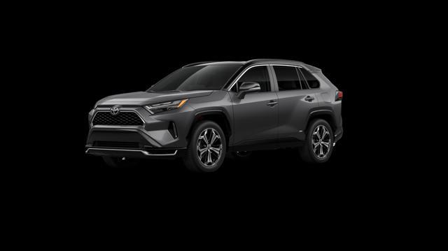 new 2025 Toyota RAV4 Hybrid car, priced at $51,644