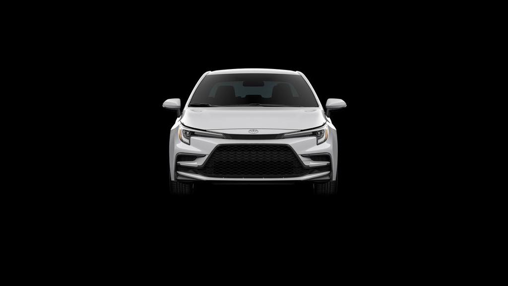 new 2026 Toyota Corolla car, priced at $28,106